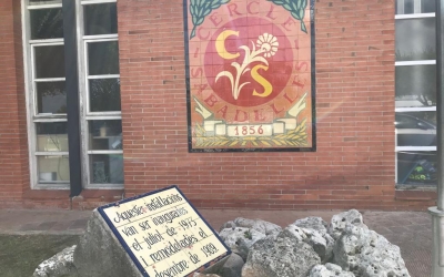 Les instal·lacions del Cercle han de continuar tancades per les restriccions imposades | Arxiu